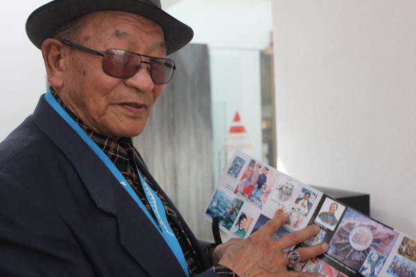 П.Балдандорж:Төрөх, үхэх хоёр бол үнэн. Бусад нь молиго